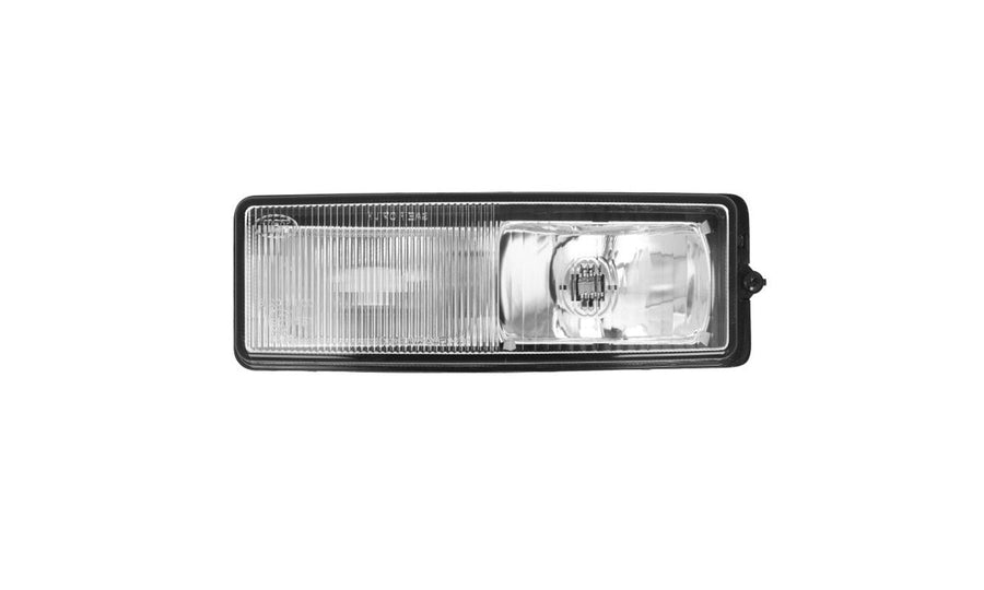 Fendinebbia Destro Senza Lampadina (H3 - H1) - Daf - LF - OE 1328861 - Carrozzeria Truck
