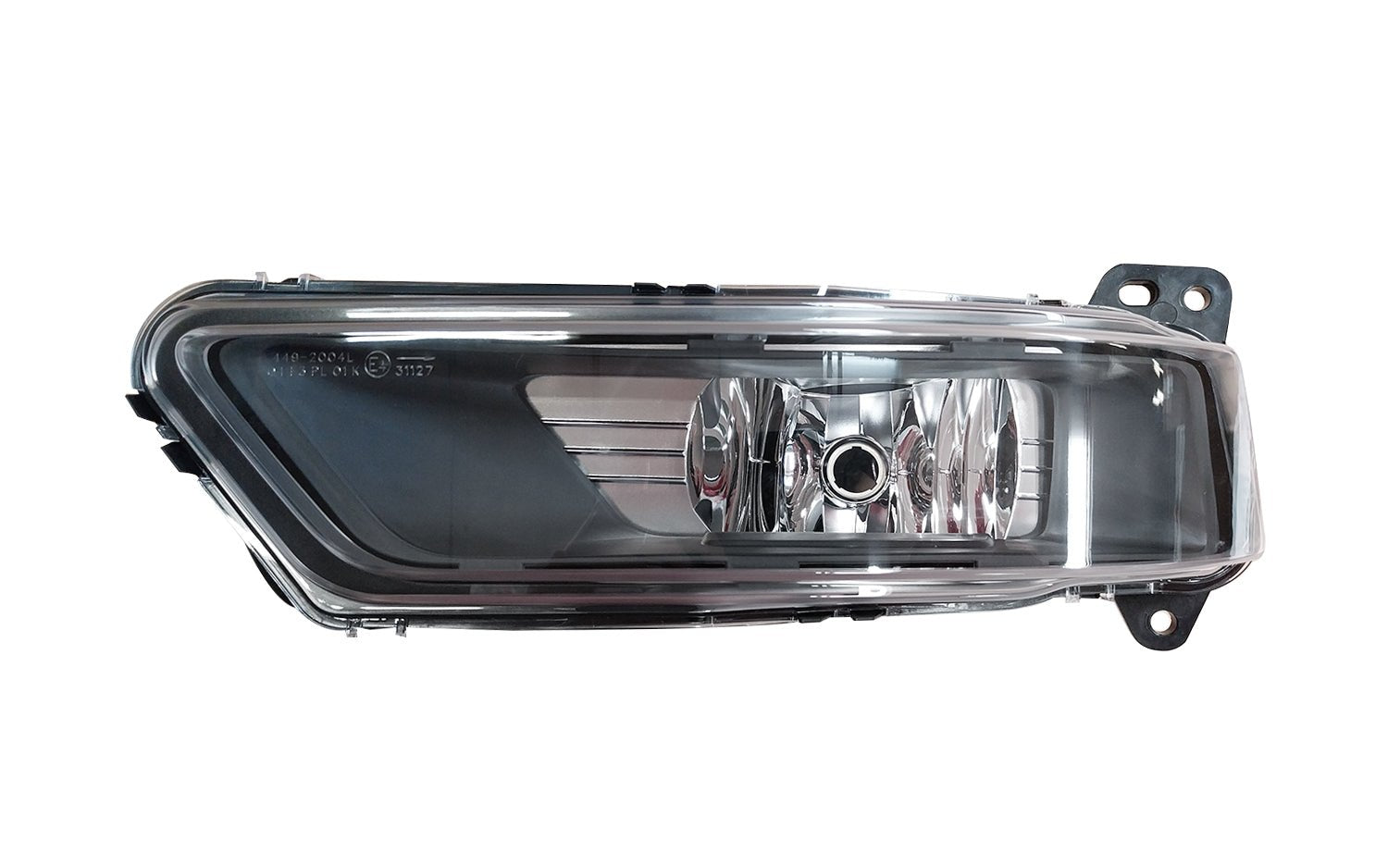 Fendinebbia Sinistro Alogeno 24 V Con Portalampada - Senza Lampadina (H7) Connettore Ellittico Posteriore Centrale Destro 2 Pin - Man - TGL Euro 6 - OE 81252046003 - Carrozzeria Truck
