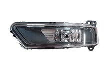 Fendinebbia Sinistro Alogeno 24 V Con Portalampada - Senza Lampadina (H7) Connettore Ellittico Posteriore Centrale Destro 2 Pin - Man - TGL Euro 6 - OE 81252046003 - Carrozzeria Truck