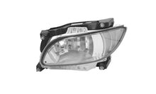Fendinebbia Sinistro Con Cornering Alogeno 24 V Senza Portalampada Senza Lampadina (H11) Connettore Non Presente - Daf - XF 106 - OE 1835886 - 2032703 - Carrozzeria Truck