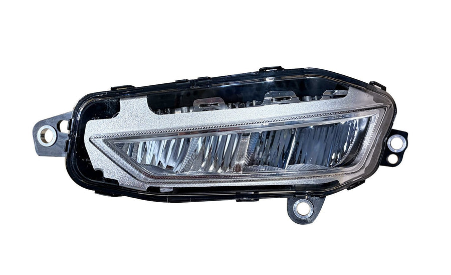 Fendinebbia Sinistro Led 24 V - Connettore Ellittico Posteriore Centrale 3 Pin_X000D_ - Volvo - FM - OE 23752736 - Carrozzeria Truck