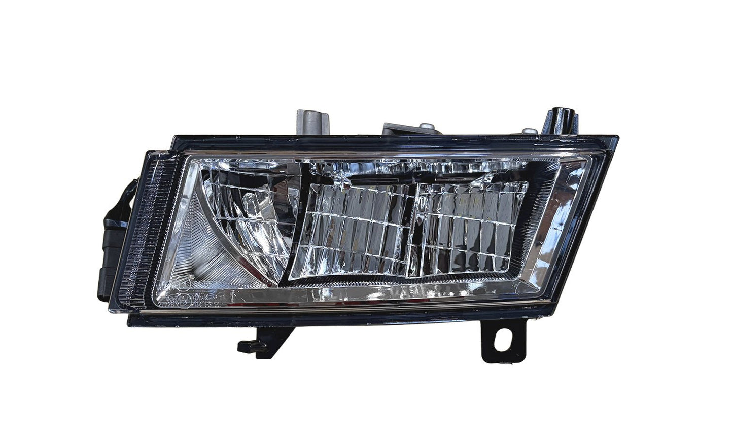 Fendinebbia Sinistro Led 24 V - Connettore Rettangolare Esterno 4 Pin Senza Centralina - Scania - Serie R - S 2017 - OE 2552714 - Carrozzeria Truck