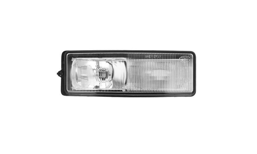 Fendinebbia Sinistro Senza Lampadina (H3 - H1) - Daf - CF - OE 1328860 - Carrozzeria Truck