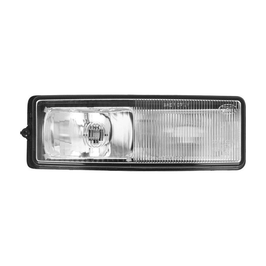 Fendinebbia Sinistro Senza Lampadina (H3-H1) - Daf - CF - OE 1328860 - Carrozzeria Truck