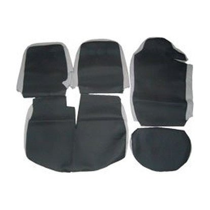 FODERE AUTOCARRO TRE POSTI PER IVECO EUROCARGO 2008 | 75-120 - Carrozzeria Truck