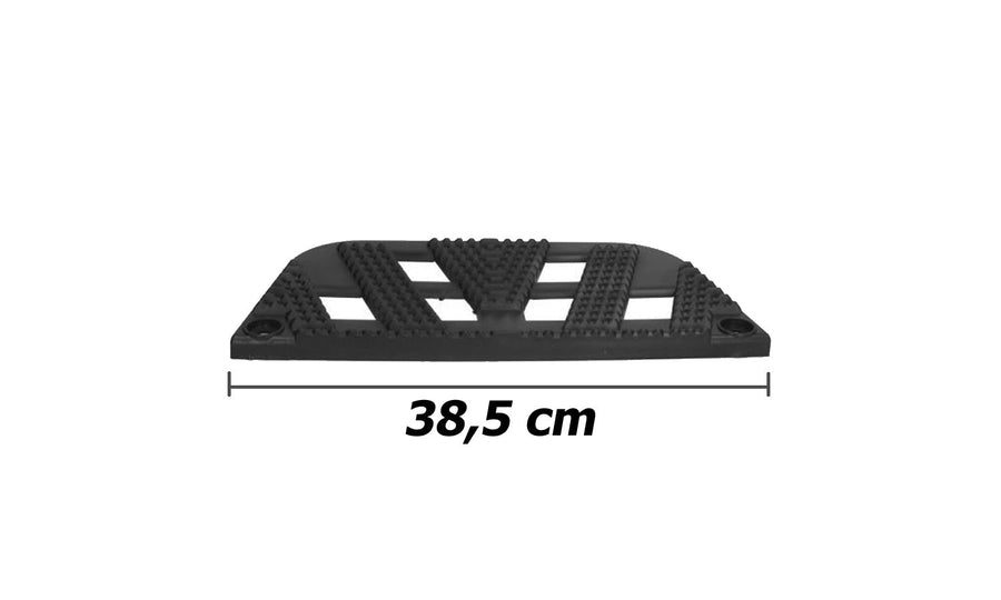 Gradino Superiore Pedana - Mercedes - Actros MP4 Cabina Stretta - OE 9606663028 - A9606663028 - Carrozzeria Truck