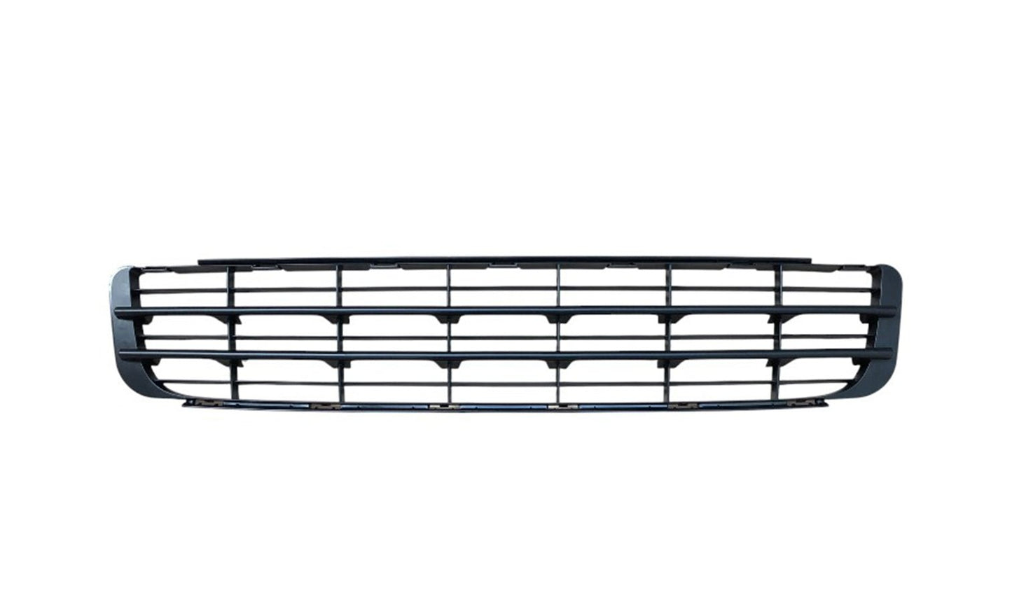 Griglia Anteriore Inferiore Pp Nero - Fiat - Scudo 2006 - OE 9467046680 - 7414SQ - Carrozzeria Truck