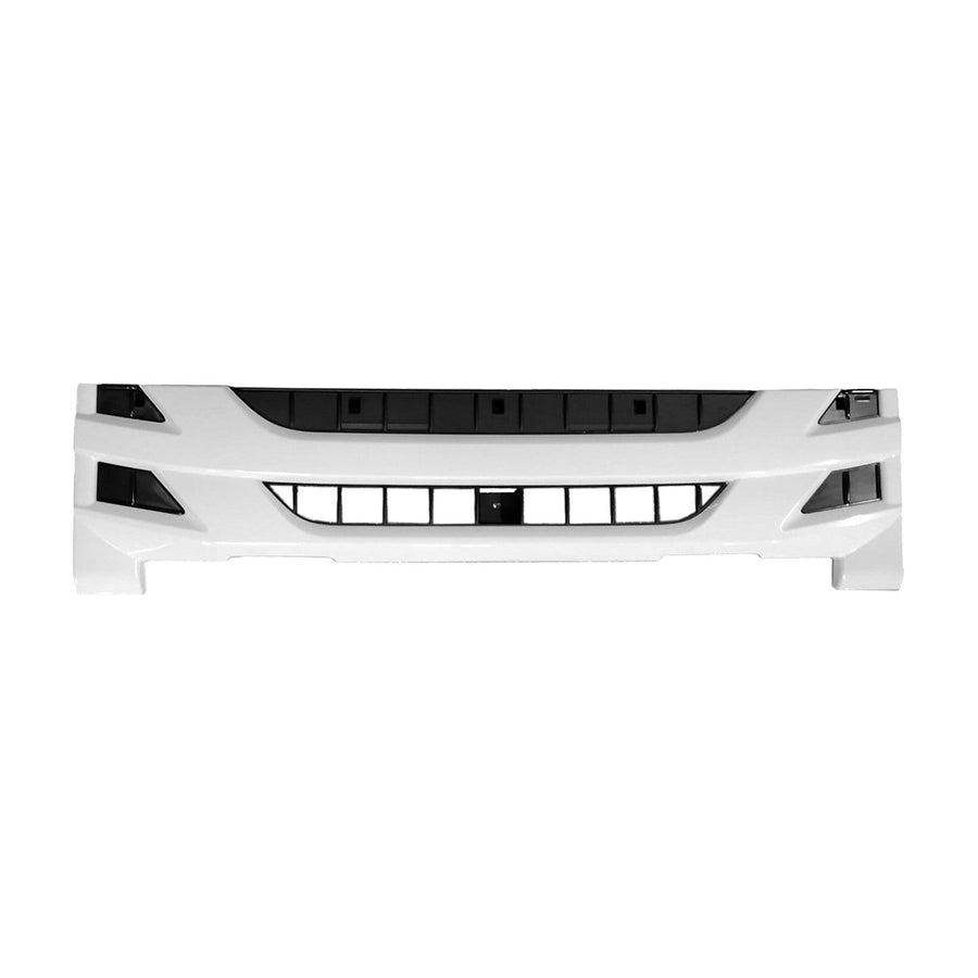 Griglia Centrale Cabina Stretta Dal 2017 - Isuzu - NLR M21 2015 - OE 8974293721 - 8-97429372-1 - Carrozzeria Truck