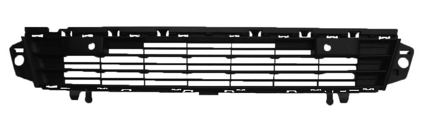 Griglia Centrale Con Park Assist (2 Portasensori) - Citroen - Berlingo 2015 - OE 1613572680 - 1681860180 - Carrozzeria Truck