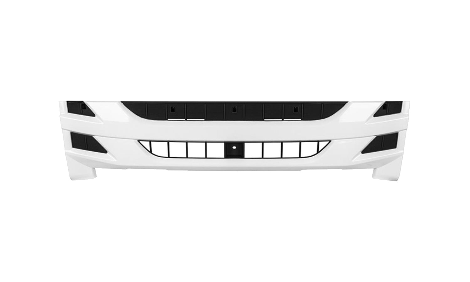 Griglia Centrale Nuova Versione Dal 2017 - Isuzu - NPR P75 - OE 8974289771 - Carrozzeria Truck