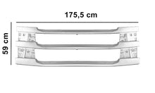 Griglia Centrale - Scania - Serie R - S 2017 - OE 2286062 - Carrozzeria Truck