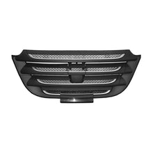 Griglia Con Strip Argento - Daf - XF 106 - OE 2048272 - Carrozzeria Truck