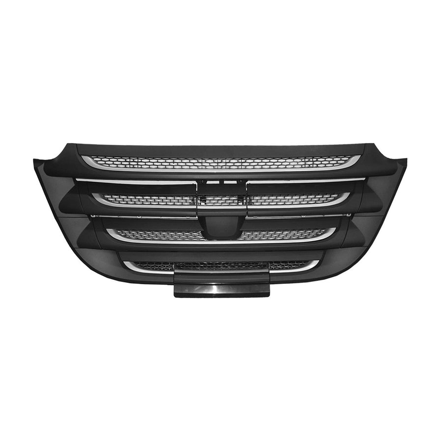 Griglia Con Strip Argento - Daf - XF 106 - OE 2048272 - Carrozzeria Truck