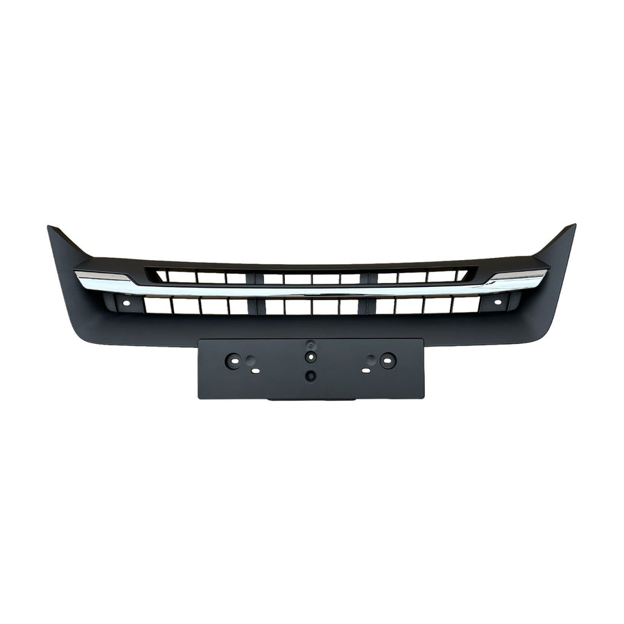 Griglia Con Strip Argento - Man - TGS 2020 - OE 81416146083 - Carrozzeria Truck