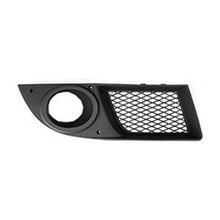 Griglia Destra Con Foro Fendinebbia - Fiat - Doblo 2006-2009 - OE 735417169 - Carrozzeria Truck