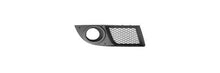 Griglia Destra Con Foro Fendinebbia - Fiat - Doblo 2006 - 2009 - OE 735417169 - Carrozzeria Truck