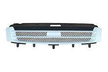 GRIGLIA FRONTALE - BIANCO (IC194) PER IVECO DAILY 2006 oe 3802804 - Carrozzeria Truck