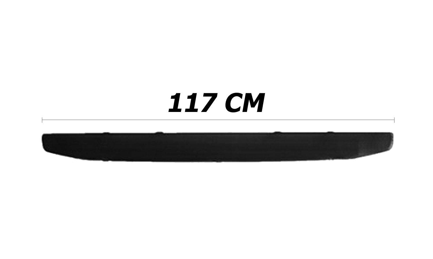Griglia Inferiore Radiatore Per 200.15836D - Scania - Serie R2010 - OE 1870599 - Carrozzeria Truck
