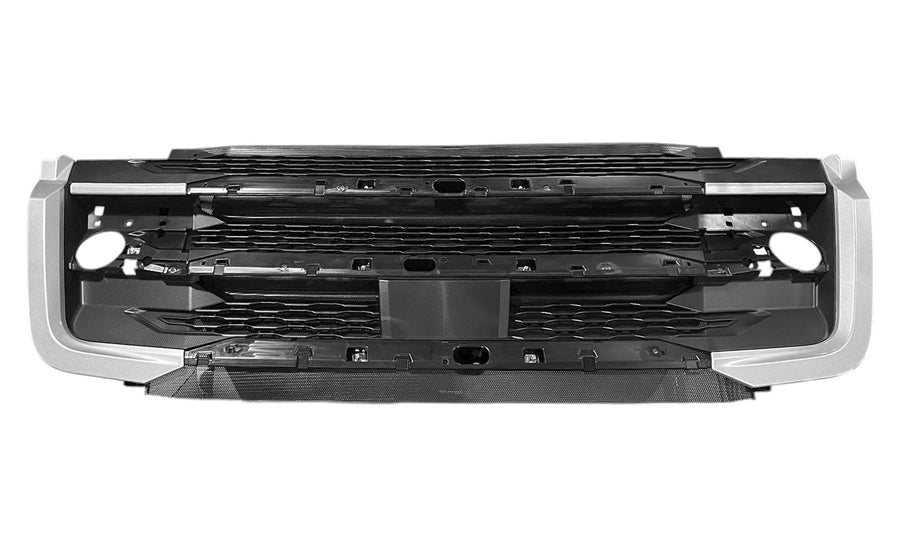 Griglia Inferiore - Senza Tappi - Senza Strip - Con Rete - Daf - XF 2021 - OE 2311439 - Carrozzeria Truck