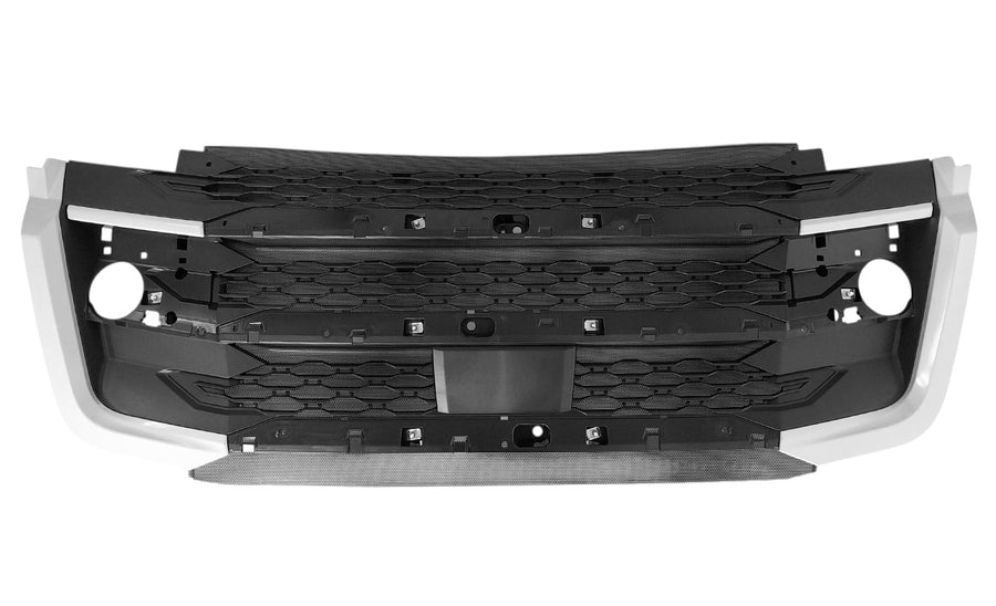 Griglia Inferiore Senza Tappi Senza Strip - Daf - XG 2021 - OE 2311440 - Carrozzeria Truck