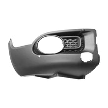 Griglia Paraurti Anteriore Inferiore Destra Con Foro Fendi Nebbia - Mod. Trekking-Climbing 4X4 - Fiat - Panda III 2012 - OE 735547673 - Carrozzeria Truck