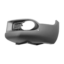 Griglia Paraurti Anteriore Inferiore Sinistra Con Foro Fendi Nebbia - Mod. Trekking-Climbing 4X4 - Fiat - Panda III 2012 - OE 735547674 - Carrozzeria Truck