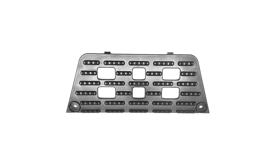 Griglia Pedana Destra - Sinistra - Mercedes - Atego 2a serie - OE A9436660028 - 9436660028 - Carrozzeria Truck