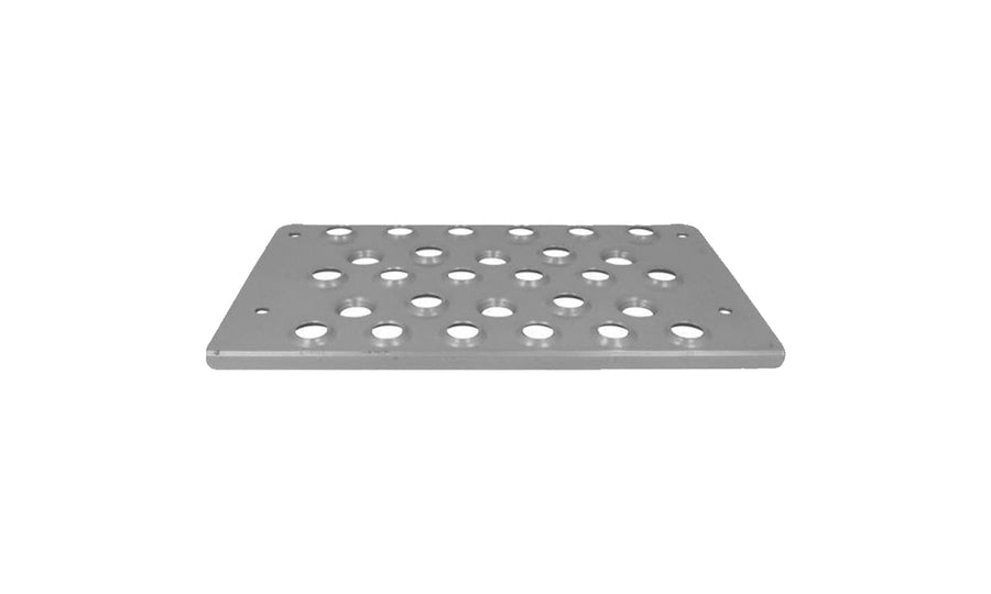 Griglia Pedana Destra - sinistra - Mercedes - Axor 1a serie - OE A9406660428 - 9406660428 - 3756660128 - Carrozzeria Truck