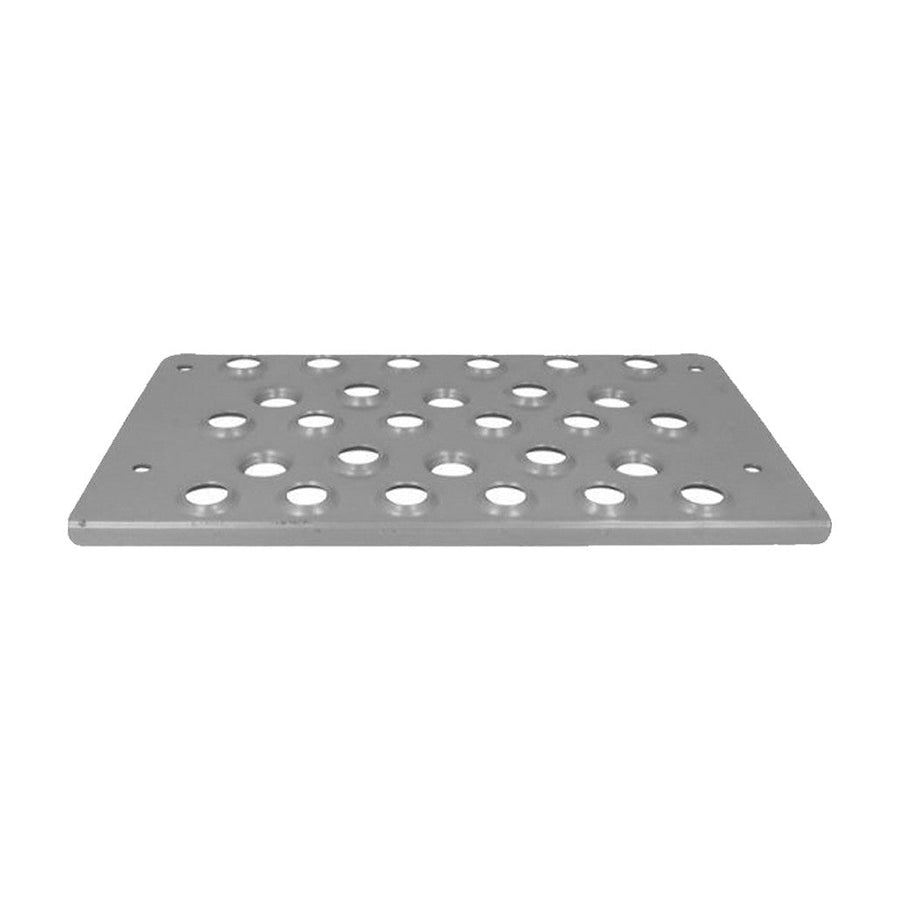 Griglia Pedana Destra-sinistra - Mercedes - Axor 2a serie - OE A9406660428 - 9406660428 - 3756660128 - Carrozzeria Truck