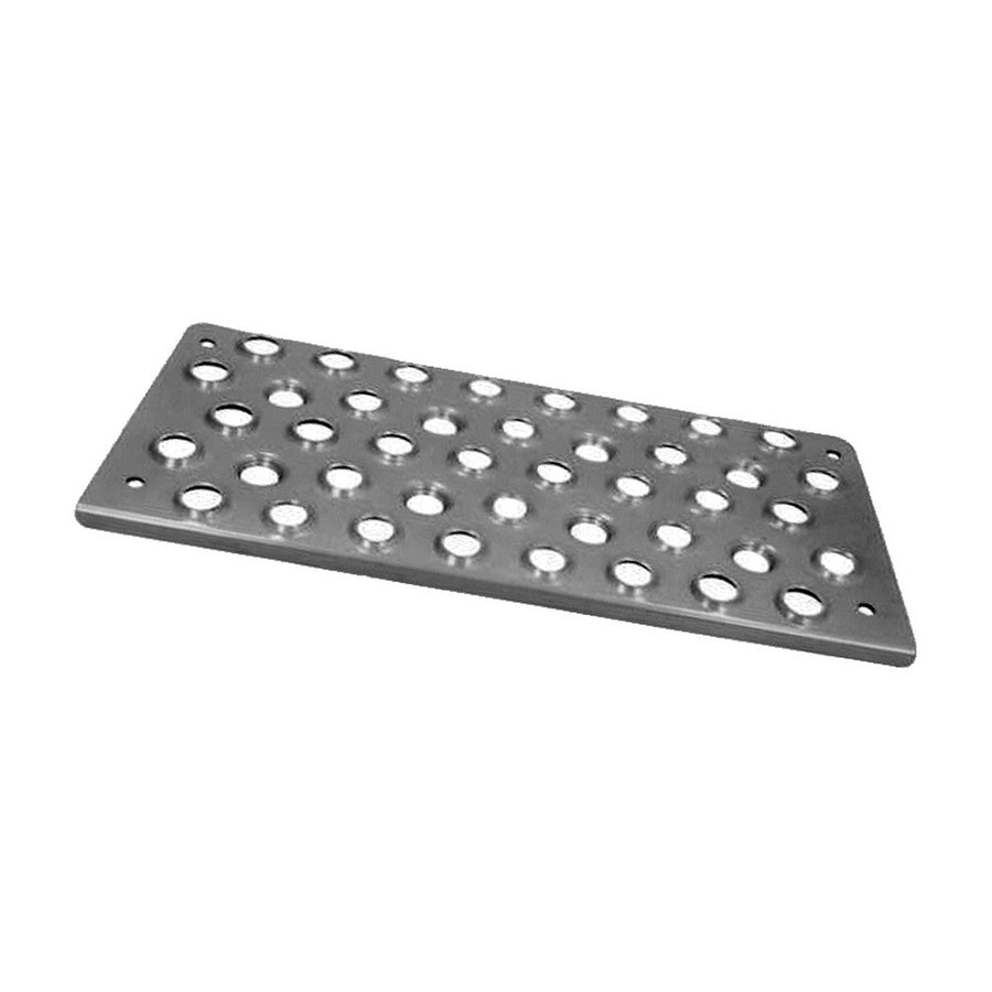 Griglia Pedana Superiore - Mercedes - Axor 1a serie - OE 3756660028 - 9406660128 - Carrozzeria Truck