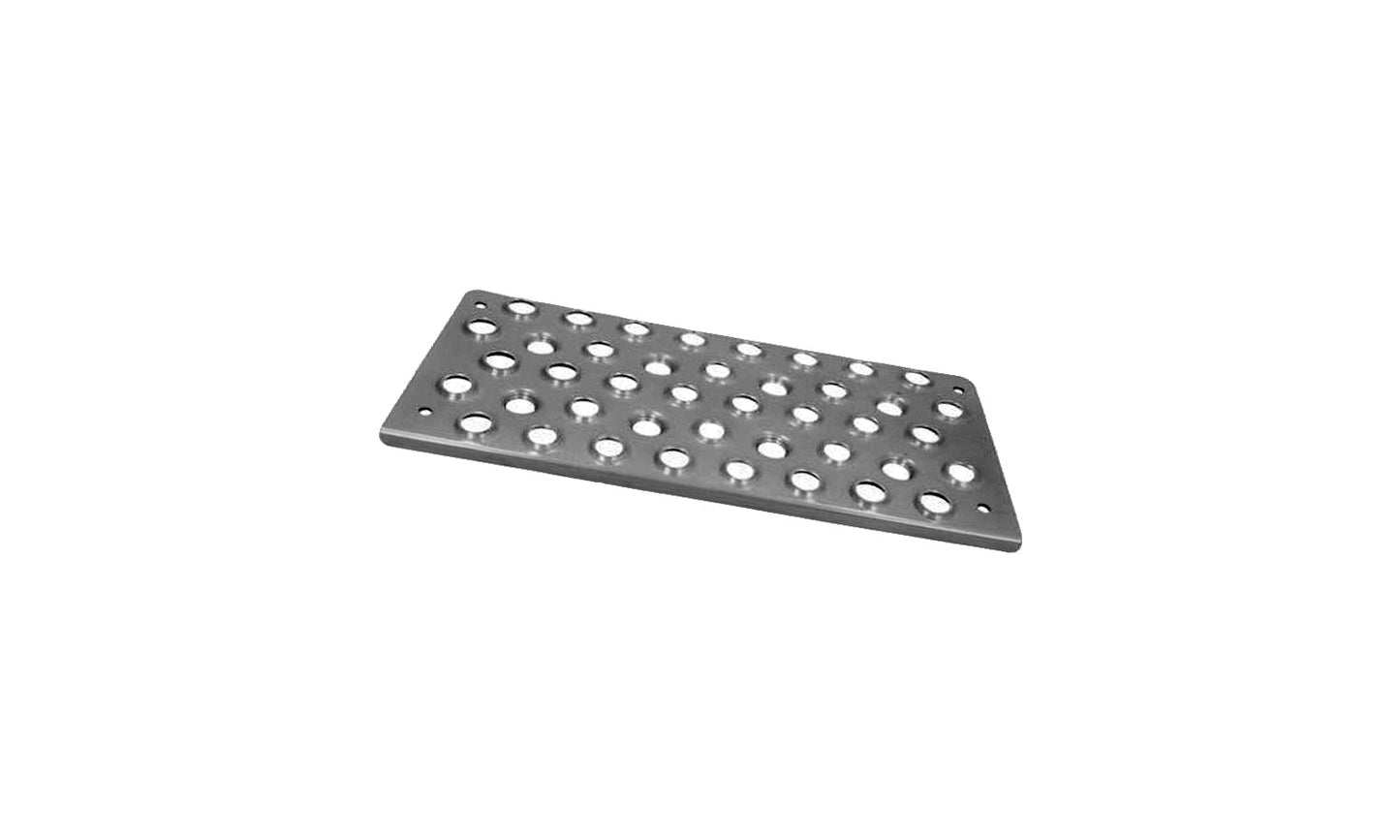 Griglia Pedana Superiore - Mercedes - Axor 1a serie - OE 3756660028 - 9406660128 - Carrozzeria Truck