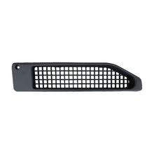 Griglia Presa Aria Parafango Destro Pp Grigio - Iveco - Daily 1996 - OE 93936818 - Carrozzeria Truck