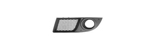 Griglia Sinistra Con Foro Fendinebbia - Fiat - Doblo 2006 - 2009 - OE 735417168 - Carrozzeria Truck