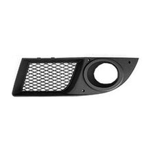 Griglia Sinistra Con Foro Fendinebbia - Fiat - Doblo 2006-2009 - OE 735417168 - Carrozzeria Truck