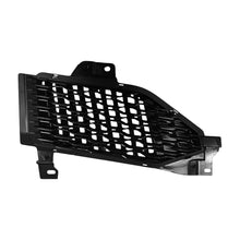 Griglia Superiore Destra - Daf - XF 2021 - OE 2250142 - 2384408 - Carrozzeria Truck
