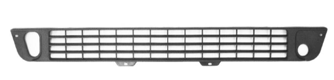 Griglia Superiore Paraurti - Renault - Premium - OE 5010301143 - Carrozzeria Truck