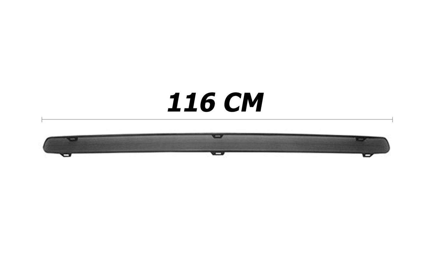 Griglia Superiore Per Calandra Superiore 200.15830D Cabina Alta - Scania - Serie R - OE 1459133 - Carrozzeria Truck
