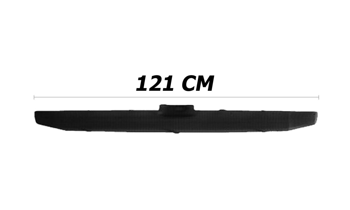 Griglia Superiore Radiatore Per 200.15836D - Scania - Serie R2010 - OE 1870598 - Carrozzeria Truck