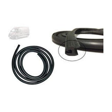 GUARNIZIONE PARABREZZA per IVECO DAILY 2012 lato 7700351250 8200106346 97169308 504021635 504085693 - Carrozzeria Truck
