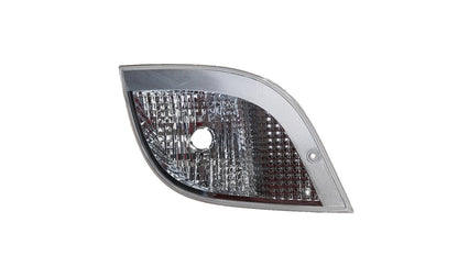 Indicatore Di Direzione Destro Alogeno 24 V Senza Porta Lampada - Senza Lampadine (Py21W) Senza Connettore - Mercedes - Atego 2a serie - OE 9738200621 - Carrozzeria Truck