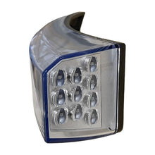 Indicatore Di Direzione Destro Led Base Cromata Senza Lampadina (led) Omologato - Volvo - FM4 - OE 82151205 - Carrozzeria Truck