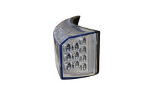 Indicatore Di Direzione Destro Led Base Cromata - Volvo - FH4 - OE 82151205 - Carrozzeria Truck