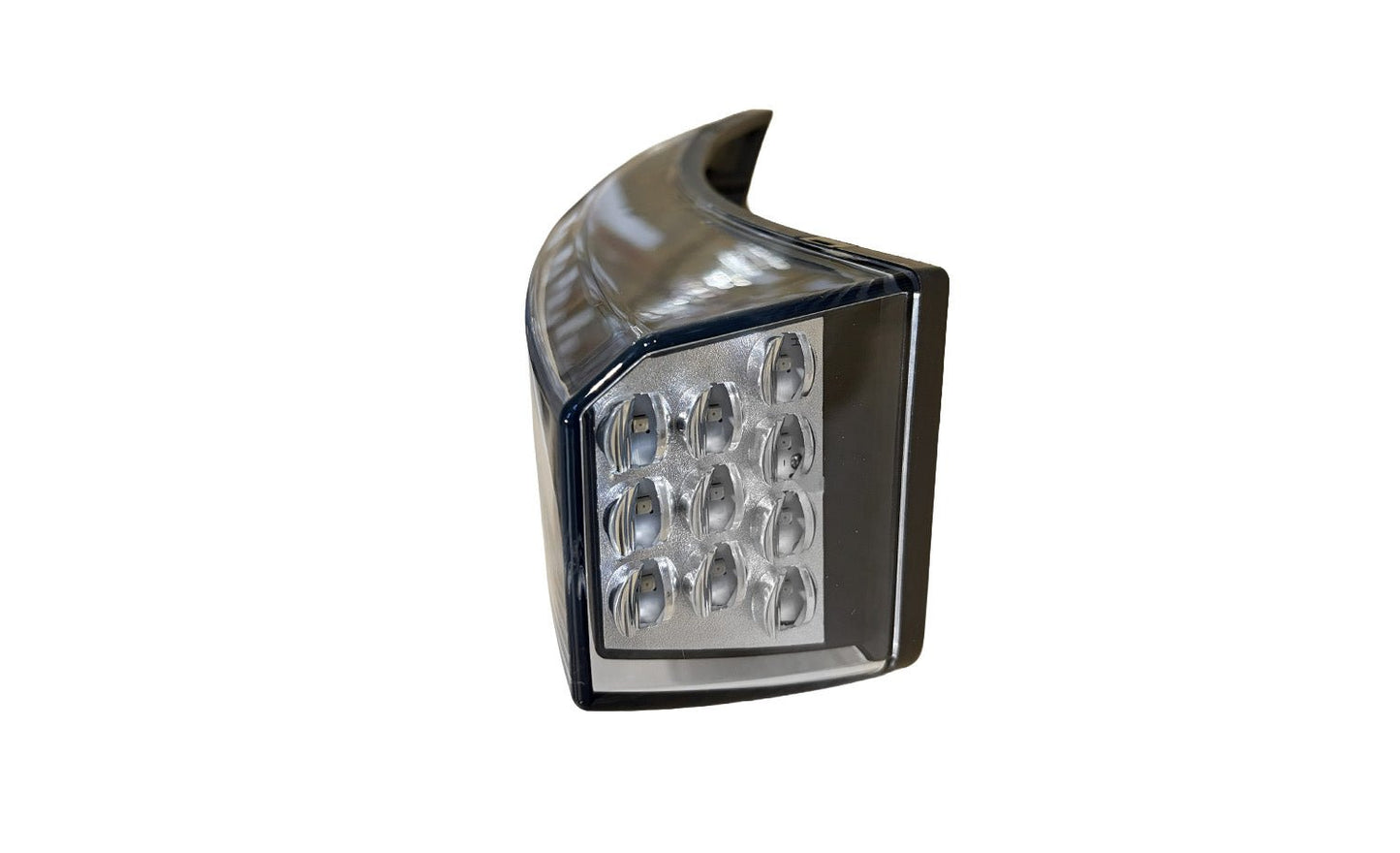 Indicatore Di Direzione Destro Led Base Nera - Volvo - FH4 - OE 21346522 - Carrozzeria Truck