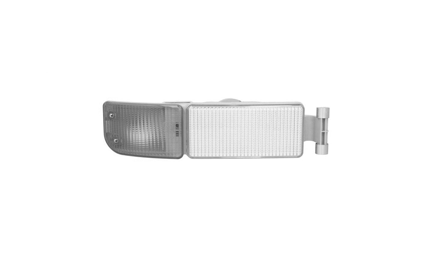 Indicatore Di Direzione Destro Senza Lampadina (P21W) - Man - TGA XL - OE 81253206090 - Carrozzeria Truck