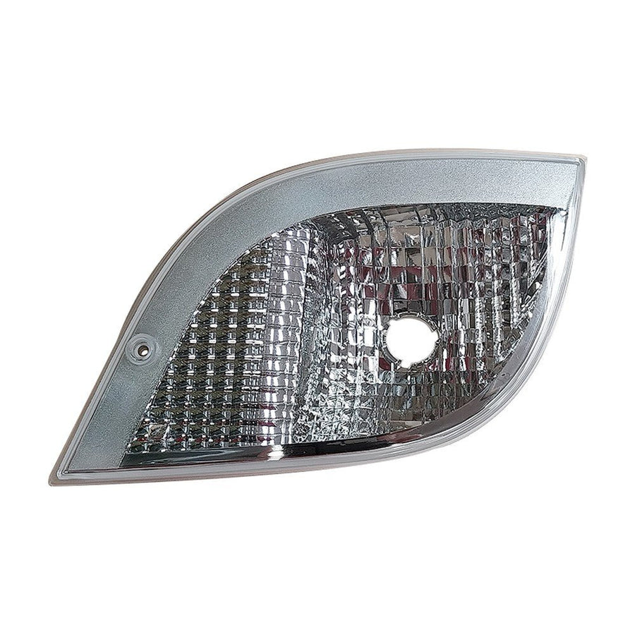 Indicatore Di Direzione Sinistro Alogeno 24 V Senza Portalampada - Senza Lampadine (Py21W) Senza Connettore - Mercedes - Atego 2a serie - OE 9738200521 - Carrozzeria Truck