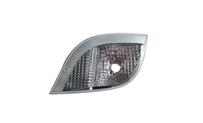 Indicatore Di Direzione Sinistro Alogeno 24 V Senza Portalampada - Senza Lampadine (Py21W) Senza Connettore - Mercedes - Atego 2a serie - OE 9738200521 - Carrozzeria Truck