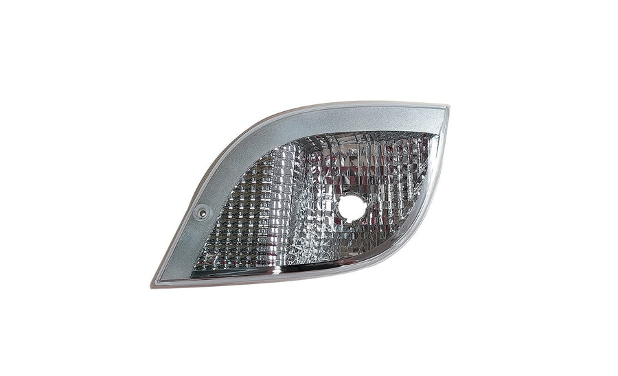 Indicatore Di Direzione Sinistro Alogeno 24 V Senza Portalampada - Senza Lampadine (Py21W) Senza Connettore - Mercedes - Atego 2a serie - OE 9738200521 - Carrozzeria Truck