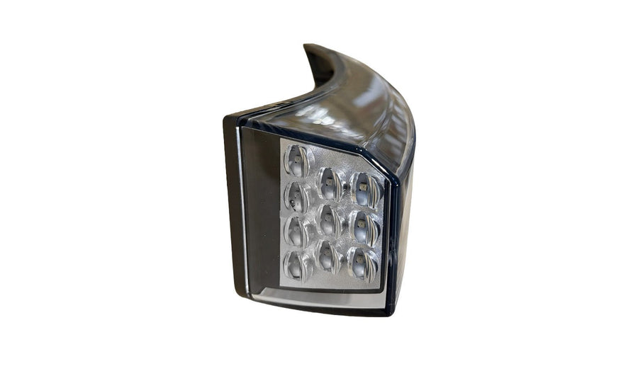 Indicatore Di Direzione Sinistro Led Base Nera - Volvo - FH4 - OE 21346521 - Carrozzeria Truck