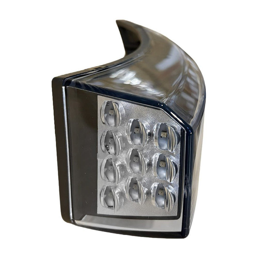 Indicatore Di Direzione Sinistro Led Base Nera - Volvo - FH4 - OE 21346521 - Carrozzeria Truck