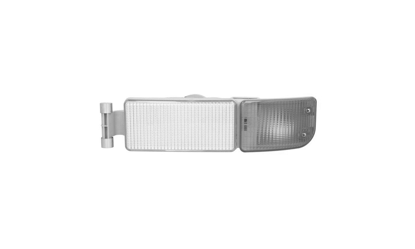 Indicatore Di Direzione Sinistro Senza Lampadina (P21W) - Man - TGA XL - OE 81253206089 - Carrozzeria Truck